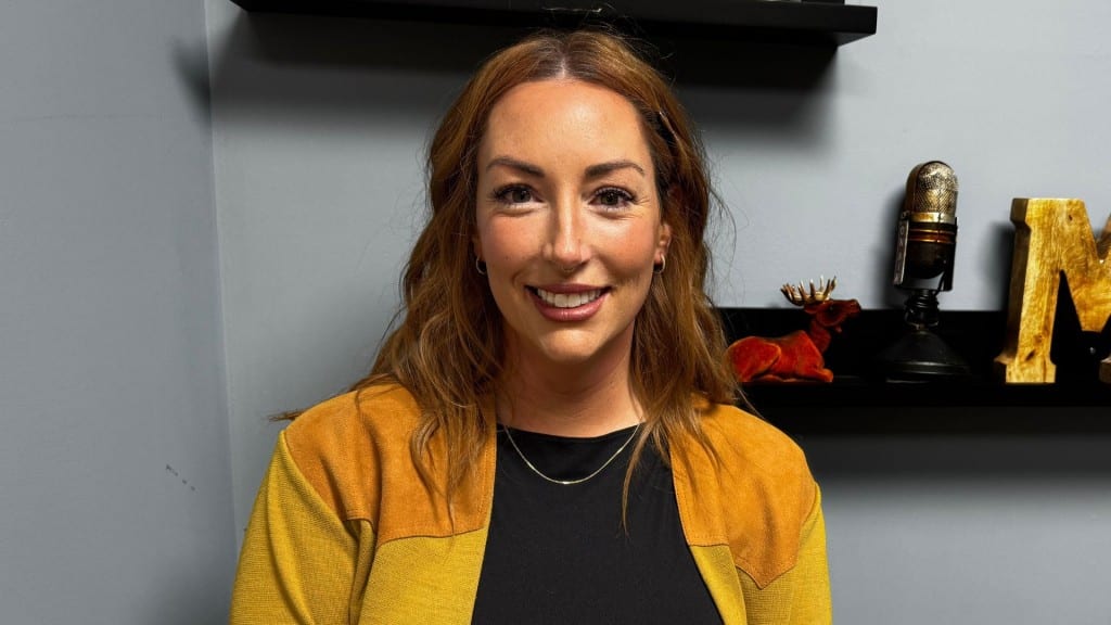 Jenelle Millions has been named Co-op Community Champion for May 2025 (Franki Berry, Energeticcity.ca)