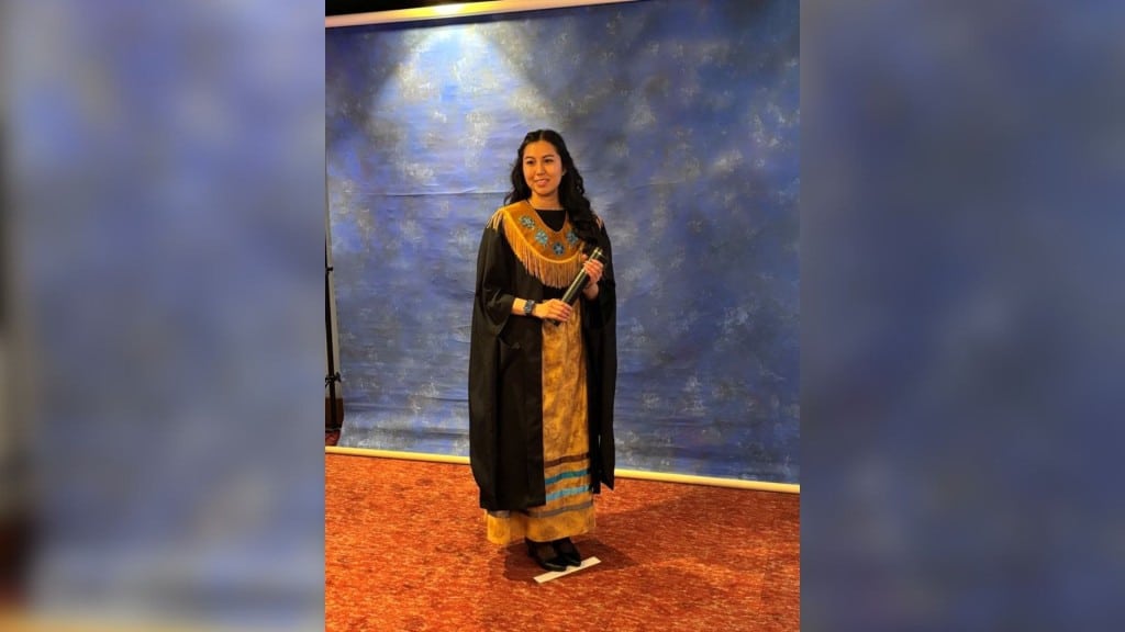 Julienne Chipesia. (Photo courtesy Julienne Chipesia)