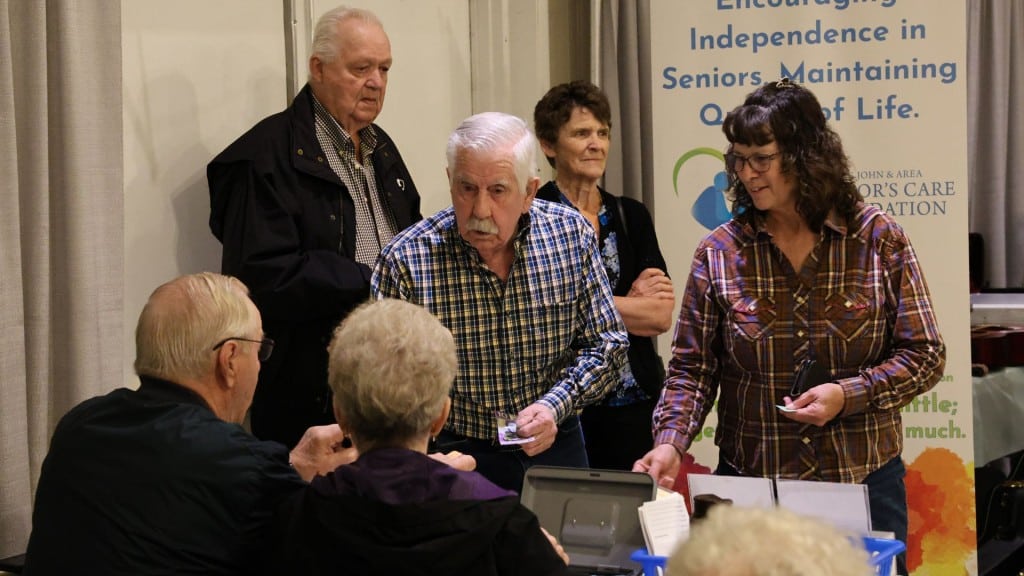 The Fort St. John and Area Senior’s Care Foundation hosted the 2025 Spring Music Jamboree. (Arjun Mohan)