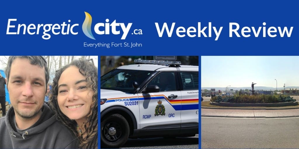 Cover photo for the weekly review