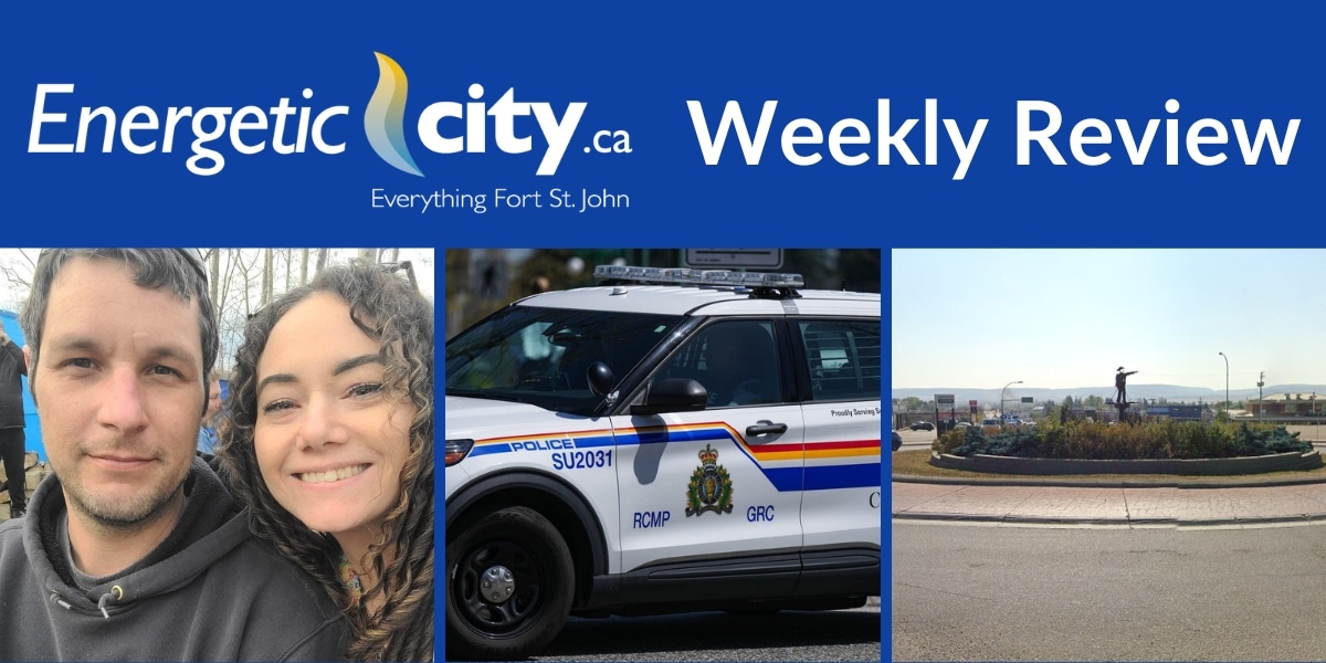 Cover photo for the weekly review