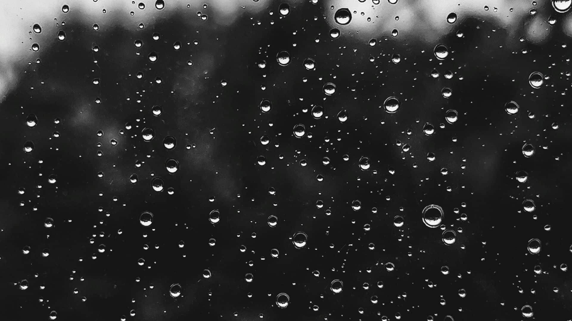 File image of rain. (Nick Nice/Unsplash)