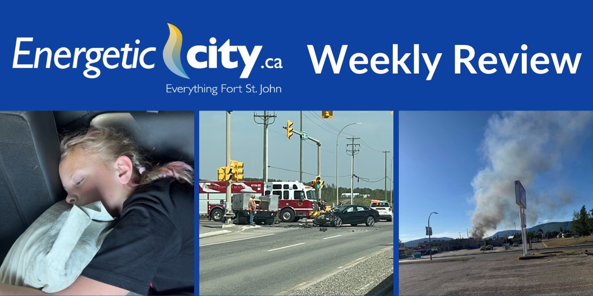 Cover photo for the weekly review