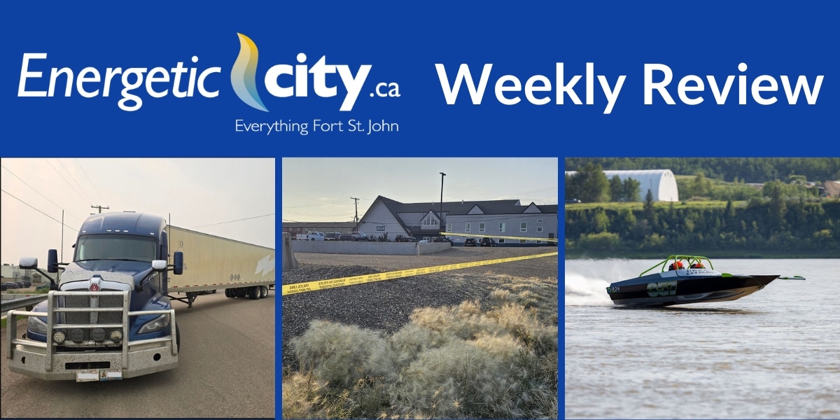 Cover photo for the weekly review