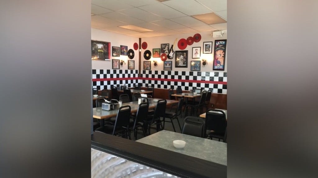 Fort St. John's local diner the Silver Creek Cookhouse