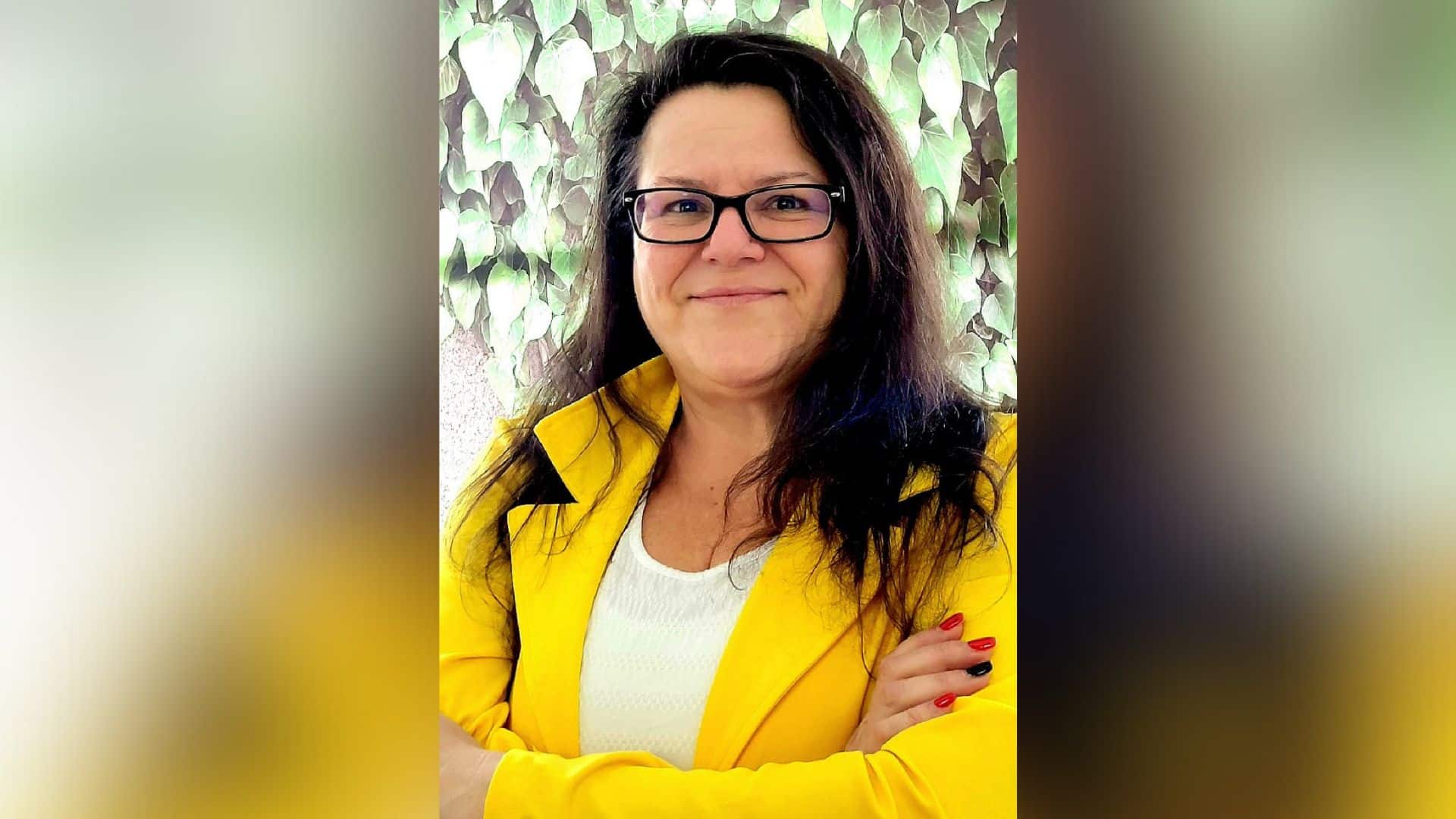 Jocelyn Eisert is June's Co-op Community Champion in 2025. (Jocelyn Eisert)