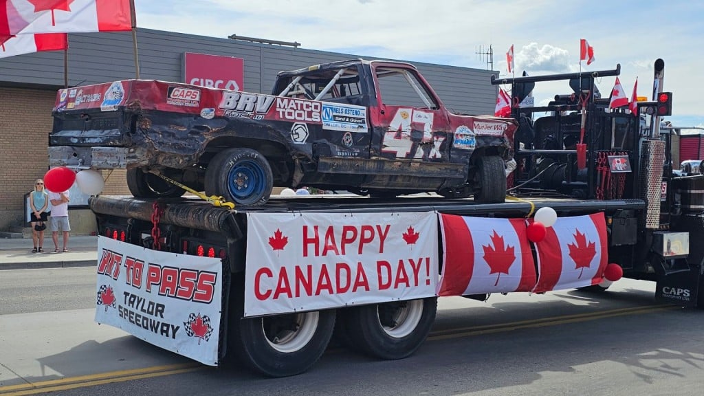 Canada Day 2025. (Franki Berry, Energeticcity.ca)