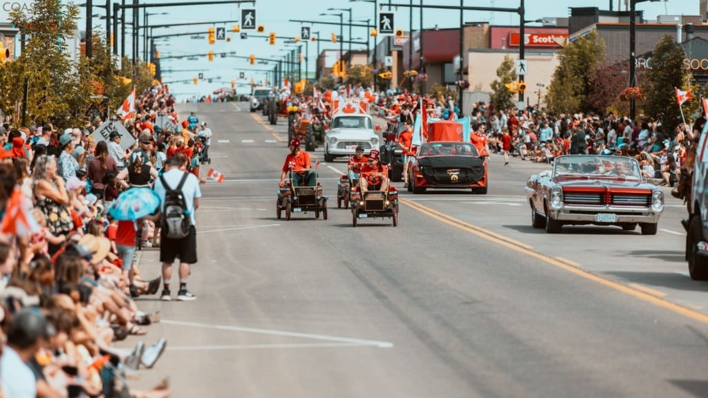 Canada Day 2025. (Rommel Malubag)