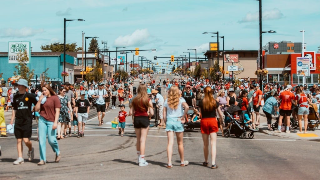 Canada Day 2025. (Rommel Malubag)