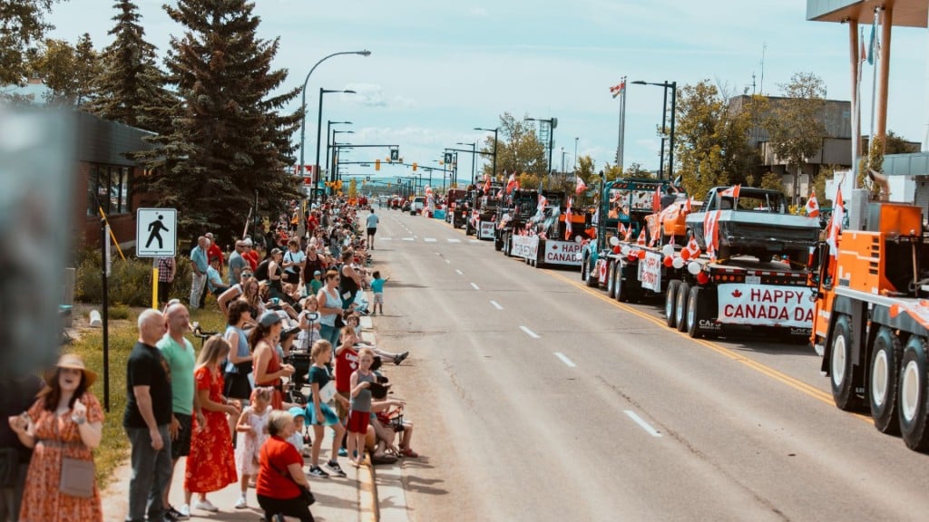 Canada Day 2025. (Rommel Malubag)