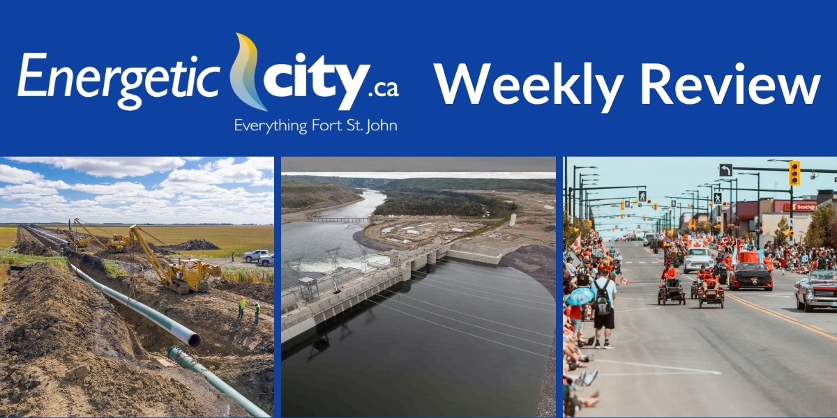 Cover photo for the weekly review