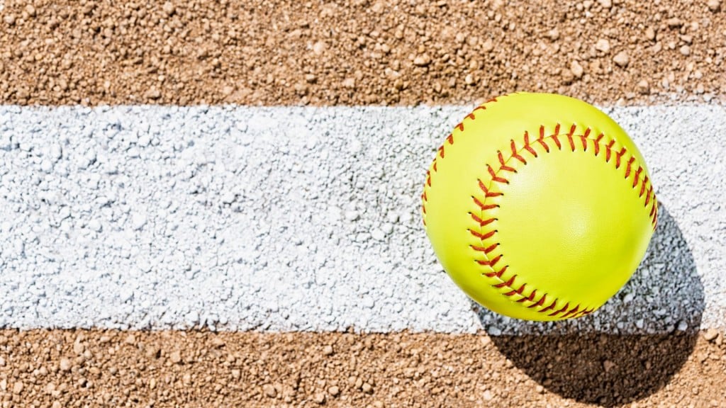 The current image has no alternative text. The file name is: Softballdowntheline.jpg