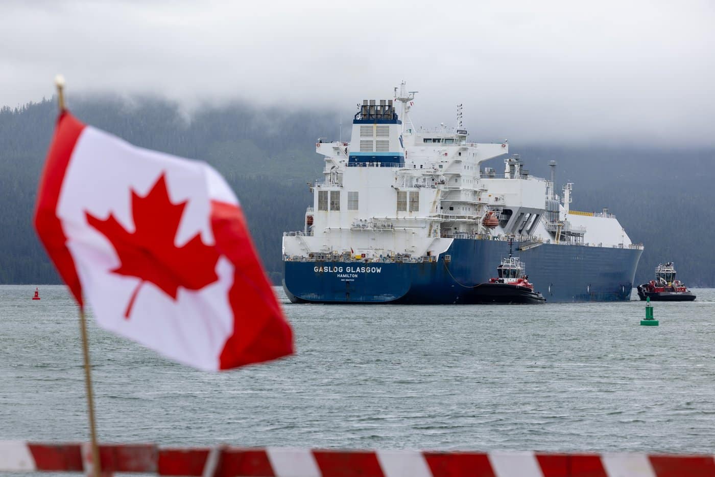 Don’t complain, get paid: Kitimat resident offered thousands from LNG Canada