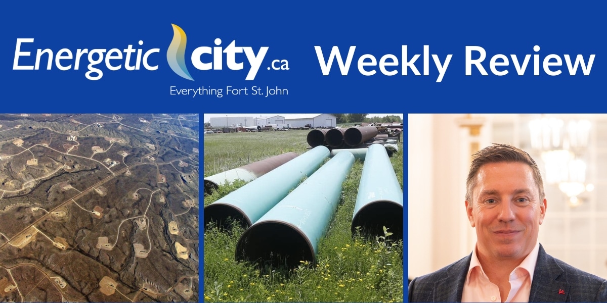 Cover photo for the weekly review