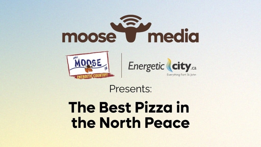 Best Pizza in the North Peace