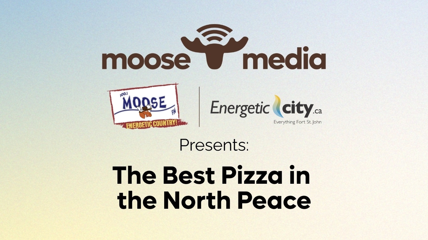 Best Pizza in the North Peace