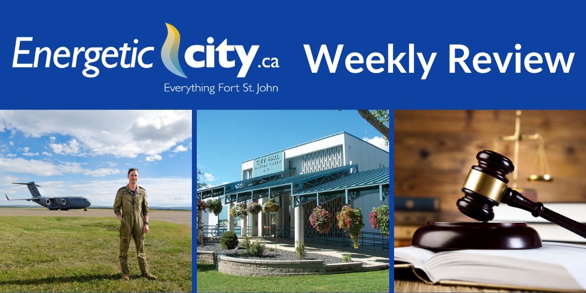 Cover photo for the weekly review