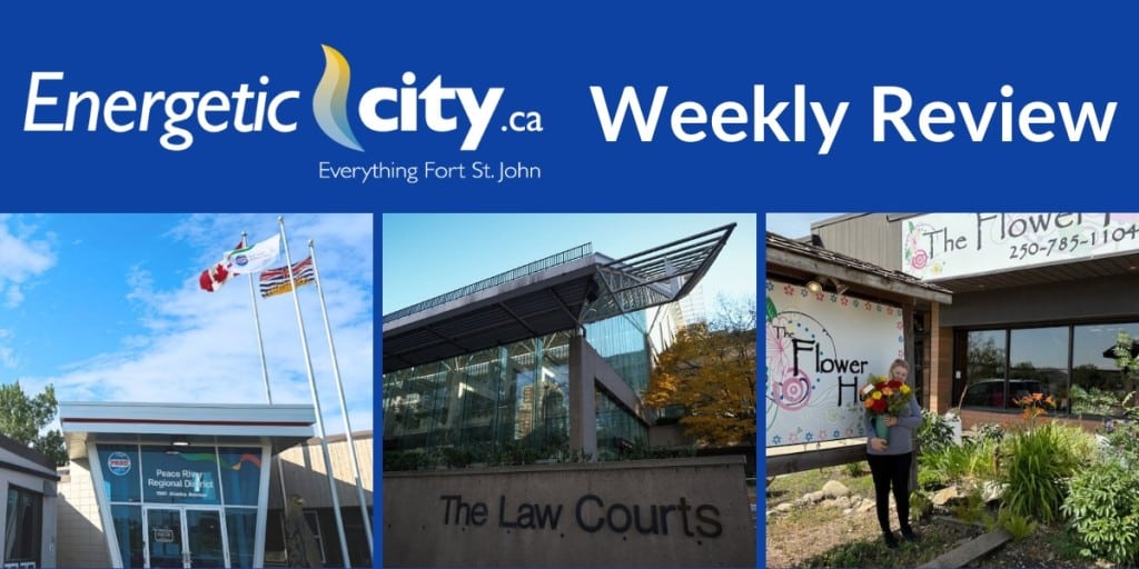 Cover photo for the weekly review