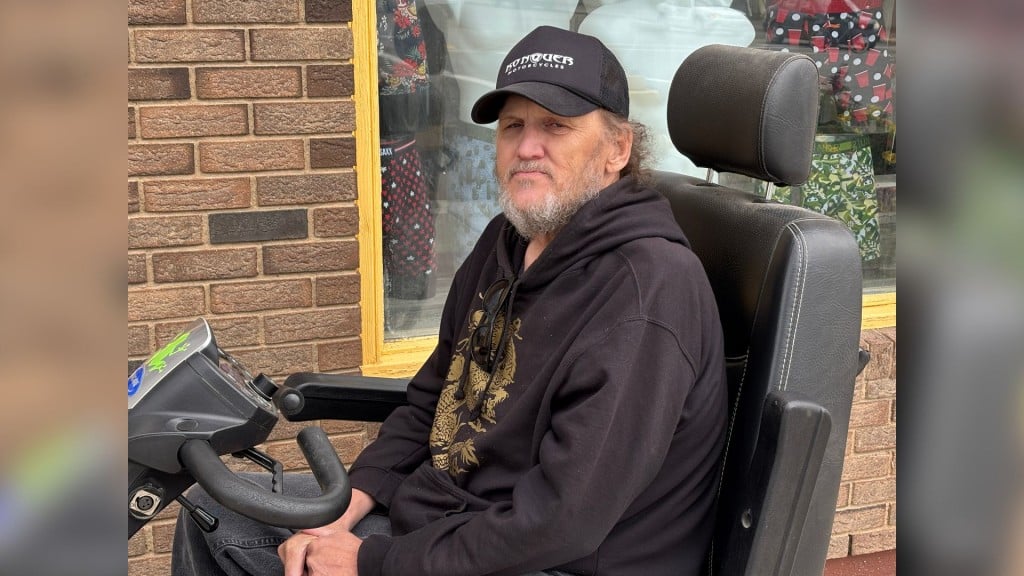 Dave Browett. (Max Bowder, Energeticcity.ca)