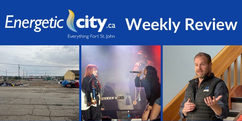 Cover photo for the weekly review