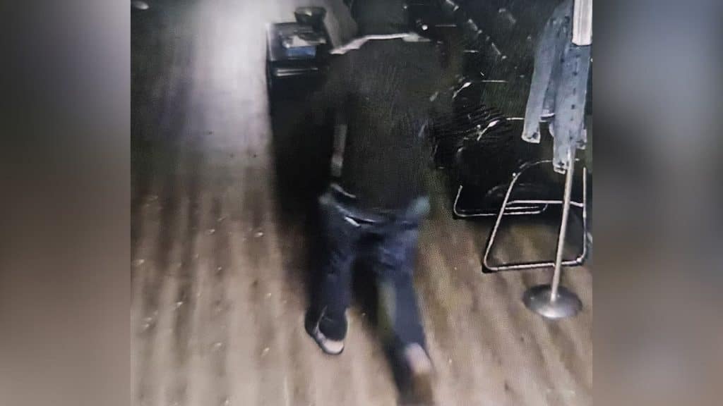 Do you recognize this man? (Fort St. John RCMP)