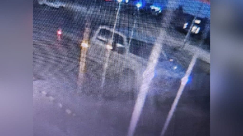 Do you recognize this truck? (Fort St. John RCMP)