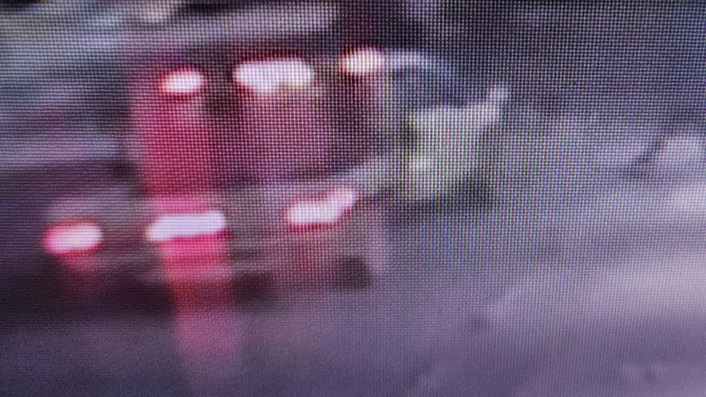 Do you recognize this truck? (Fort St. John RCMP)