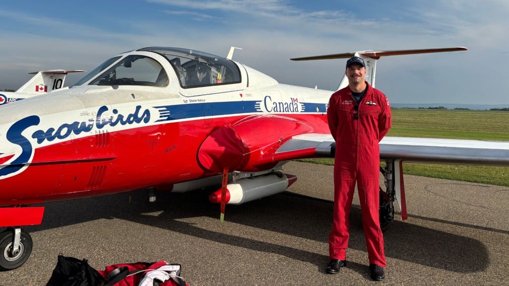 Fort St. John International Airshow. (Caitlin Coombes, Energeticcity.ca)