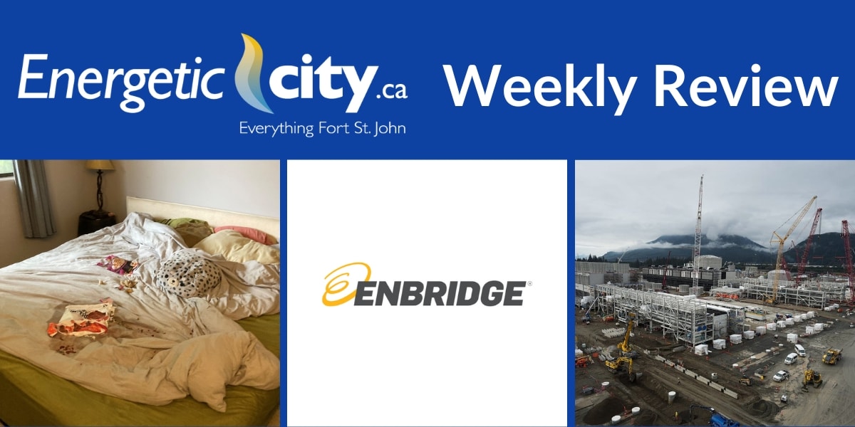 Cover photo for the weekly review