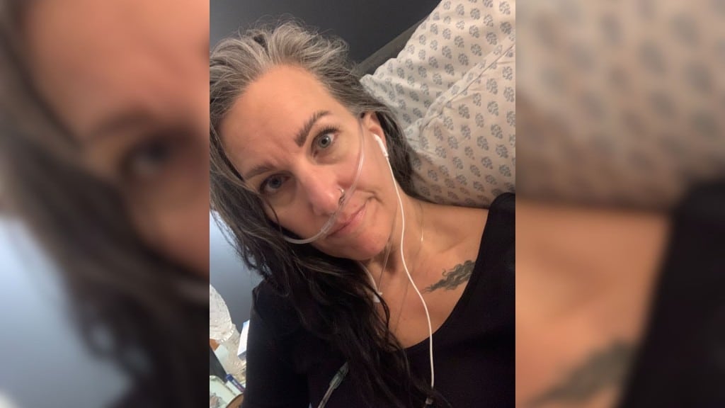 Michelle Worton. (Submitted)