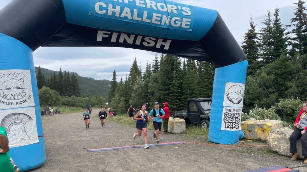 Emperor's Challenge 2025. (Franki Berry, Energeticcity.ca)