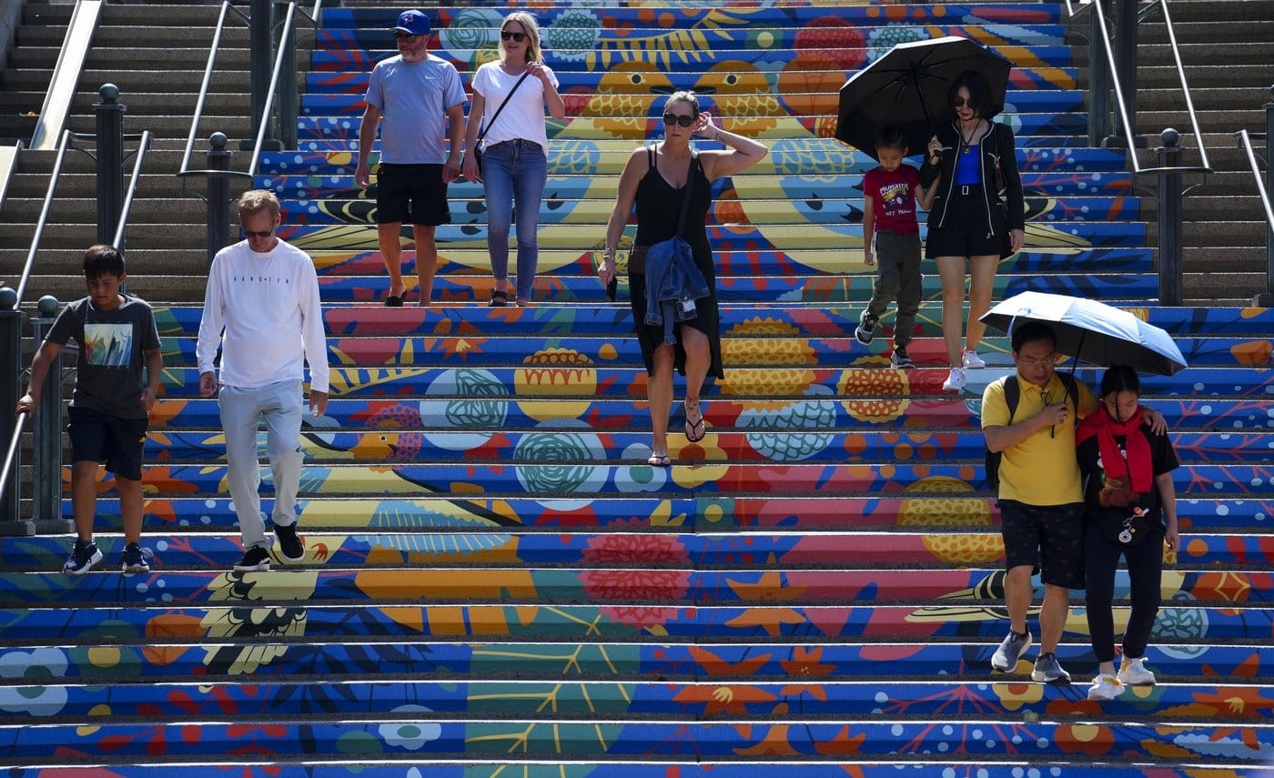Sweltering Condition Relief from sweltering conditions expected in parts of Canada after ...