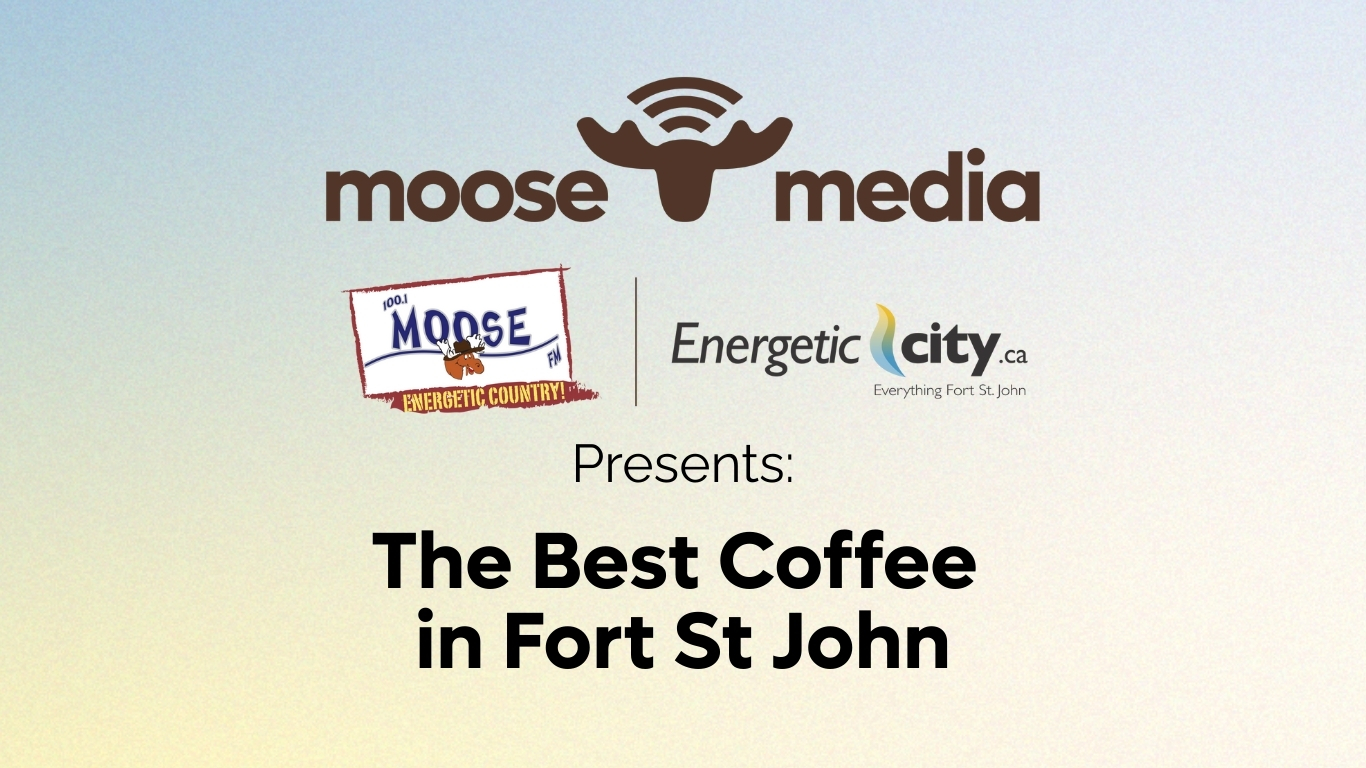 The Best Coffee in Fort St John