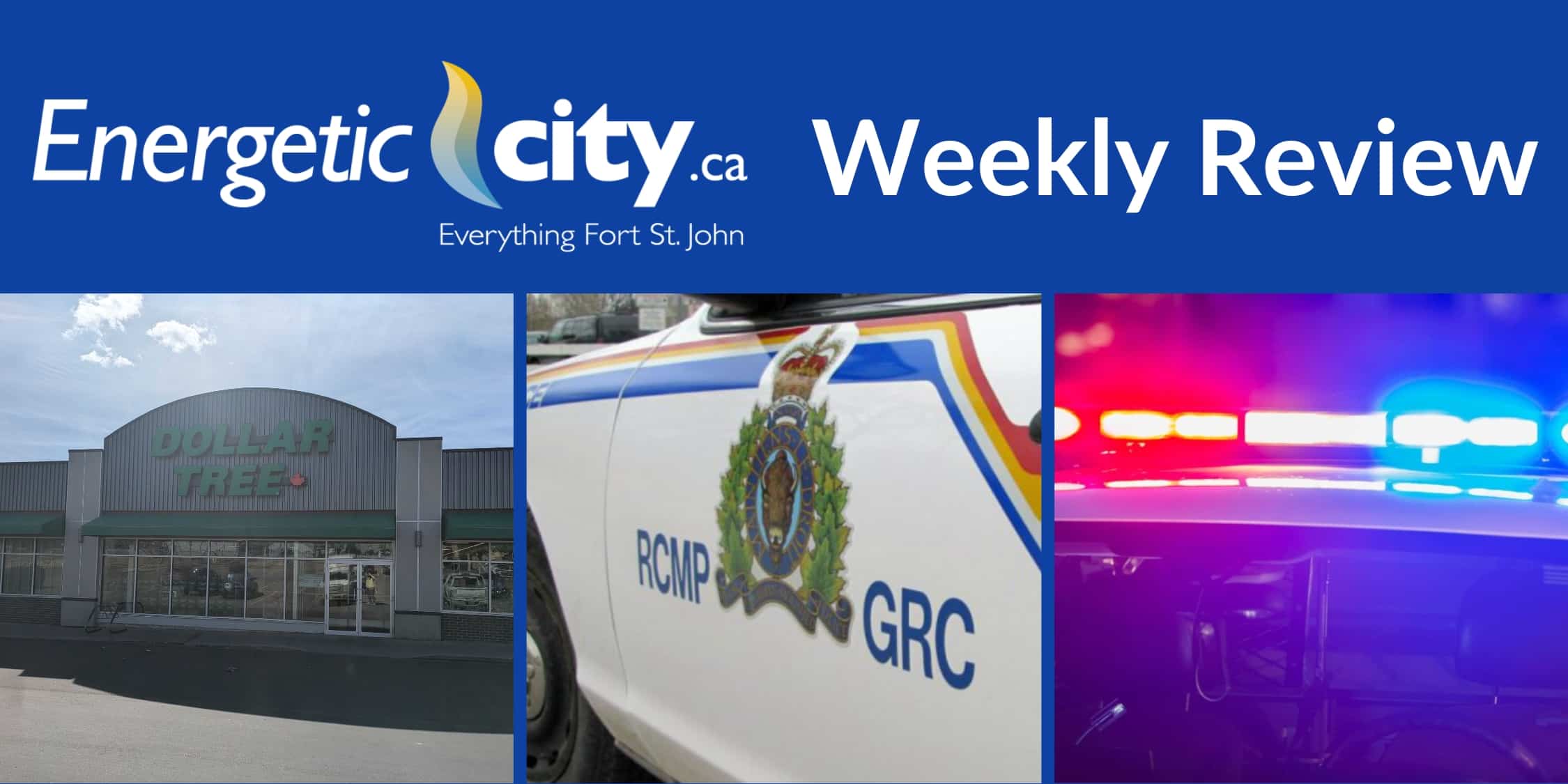 Cover photo for the weekly review