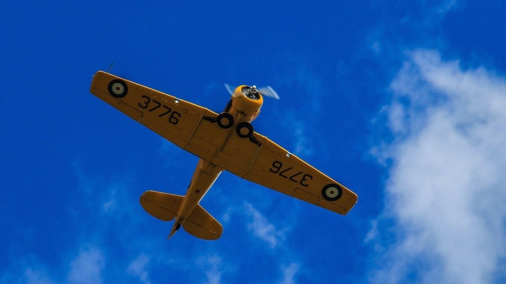 The Fort St. John International Air Show 2025. (Allen MacMillan)
