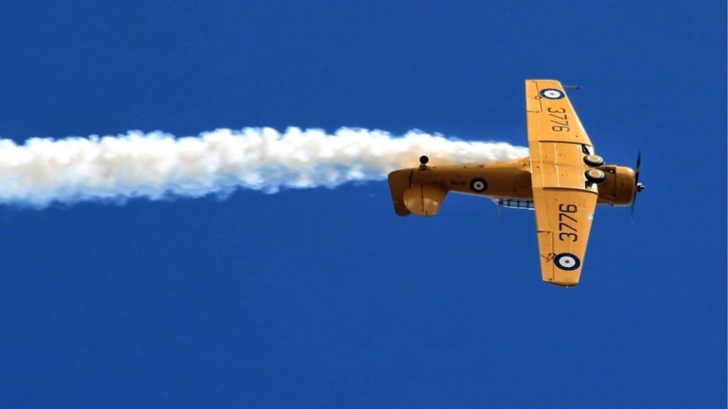 The Fort St. John International Air Show 2025. (Allen MacMillan)