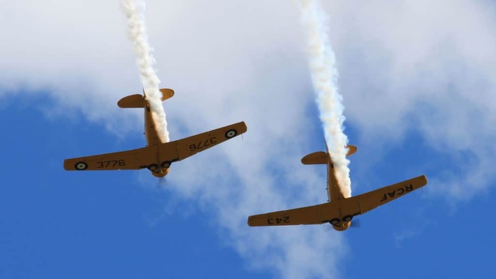 The Fort St. John International Air Show 2025. (Allen MacMillan)