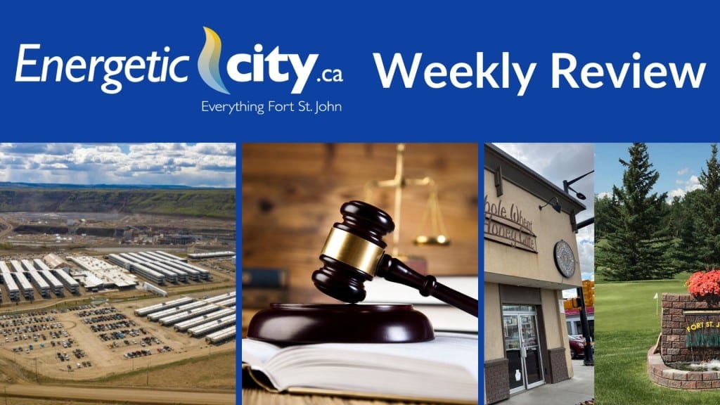 Cover photo for the weekly review