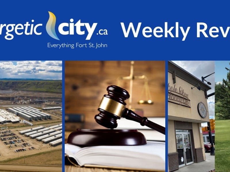 Cover photo for the weekly review