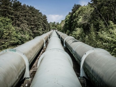 A pipeline (Wolfgang Weiser/Unsplash)