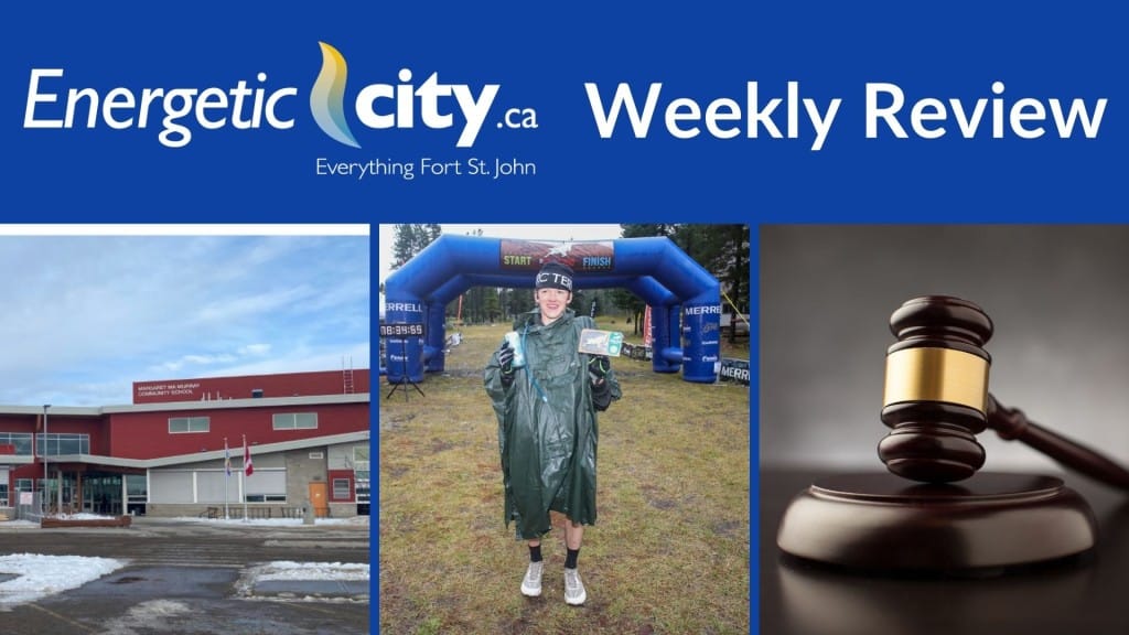 Cover photo for the weekly review