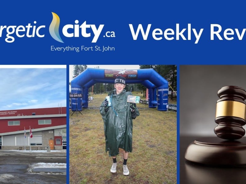 Cover photo for the weekly review