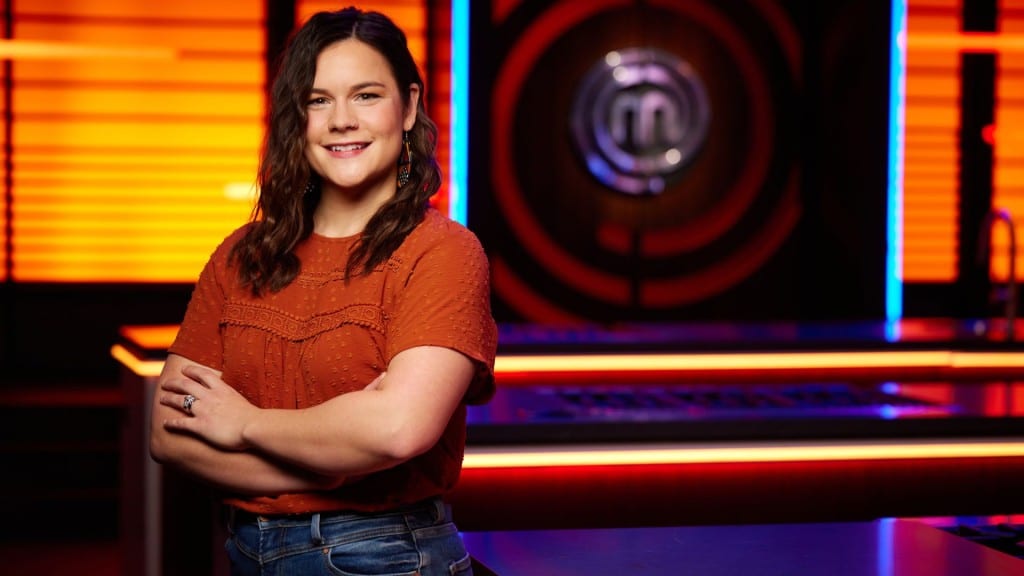 Marianne Smeaton is competing on season eight of MasterChef Canada. (Bell Media)