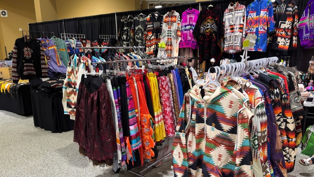 Gathering of Nations 2025. (Franki Berry, Energeticcity.ca)