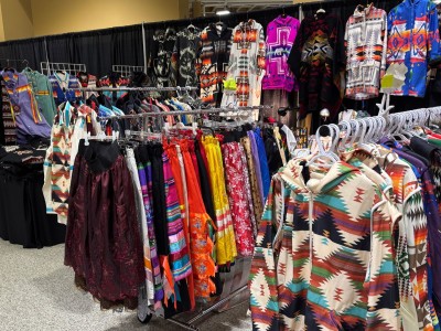 Gathering of Nations 2025. (Franki Berry, Energeticcity.ca)