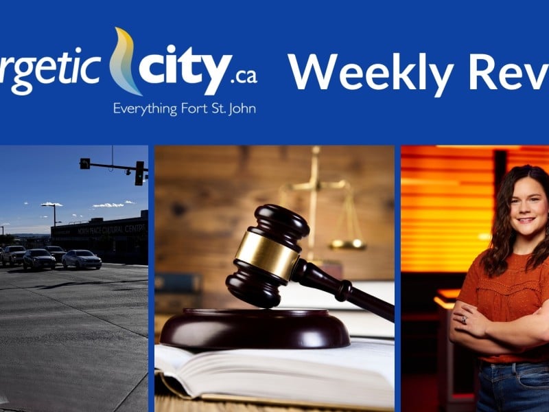 Cover photo for the weekly review