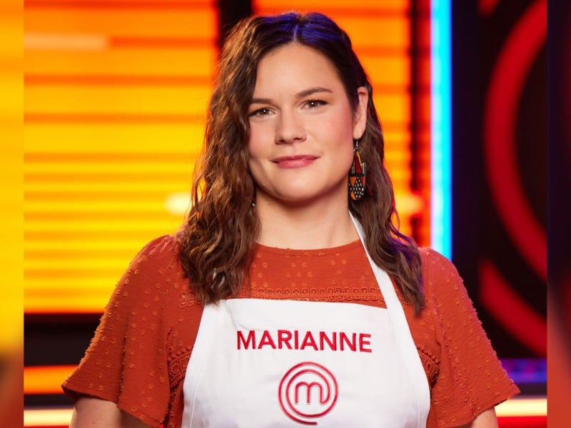 Marianne Smeaton is competing on season eight of MasterChef Canada. (Bell Media)