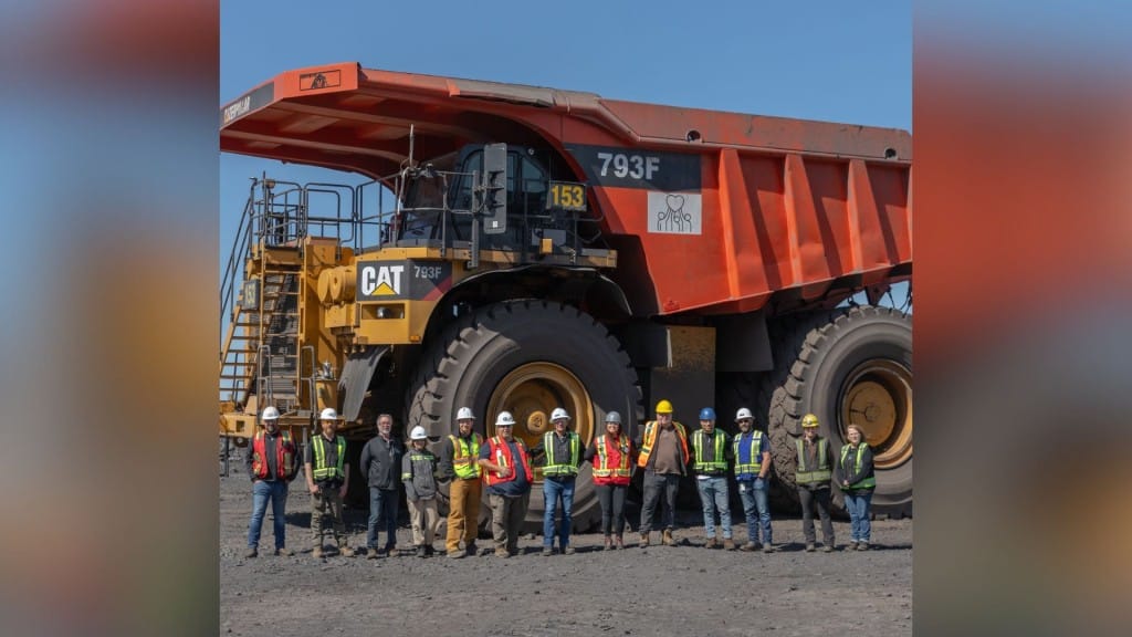 Hope Truck fundraiser 2025