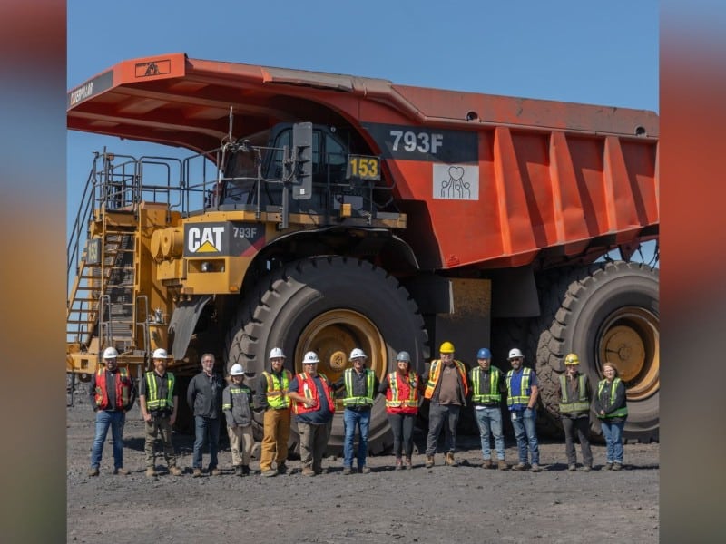 Hope Truck fundraiser 2025