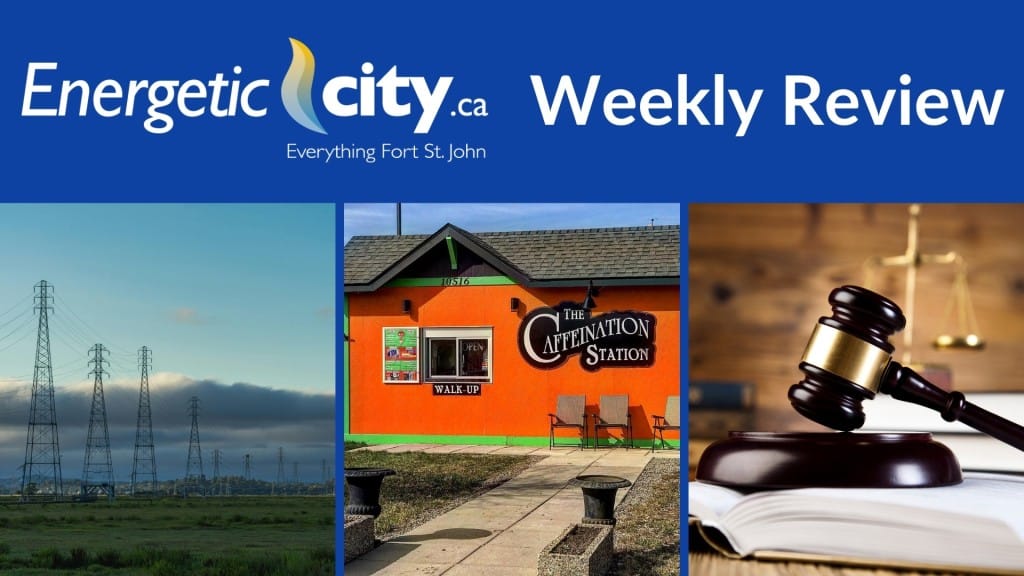 Cover photo for the weekly review